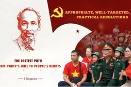 The fastest path from Party’s will to people’s hearts