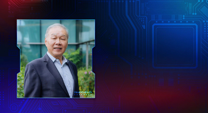 Professor Low Teck Seng. (Photo: VNA)