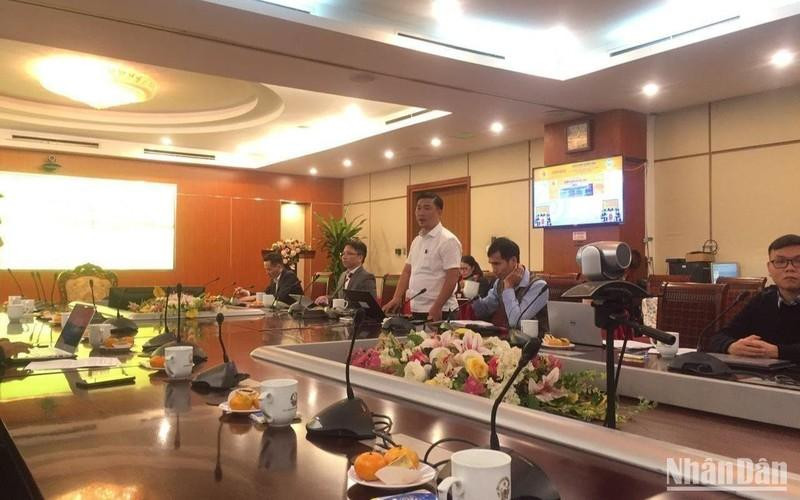 Hanoi hosts national forum on development of digital enterprises