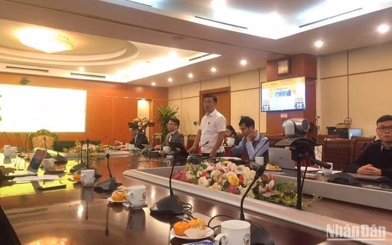 Hanoi hosts national forum on development of digital enterprises