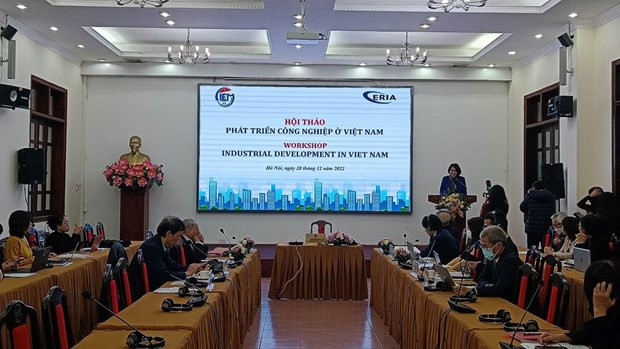 An overview of the workshop. (Photo: CIEM)