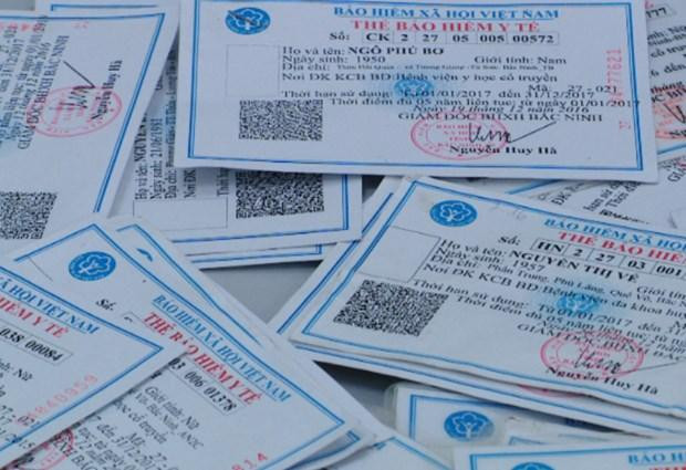 Health insurance covers 91.1% of Vietnamese population 