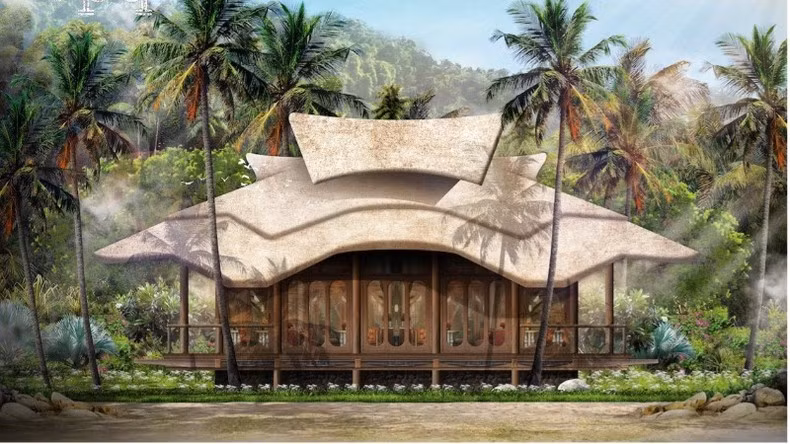 Ritz-Carlton Reserve on Hon Thom Island