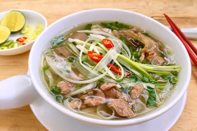 The Hanoi Culinary Culture Festival is scheduled to take place from November 29-December 1.