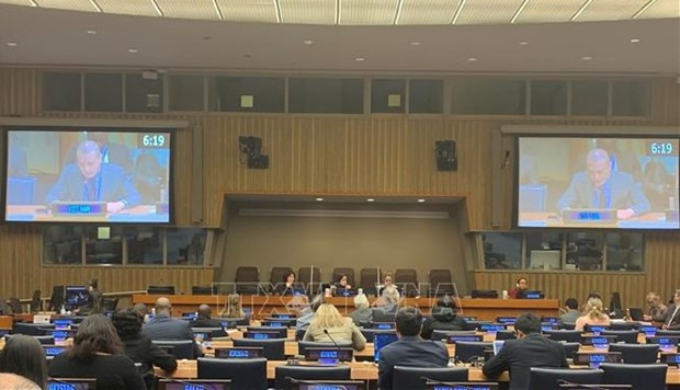 An overview of CSocD61 (Photo: VNA)