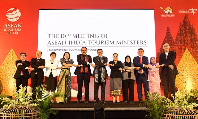 At the event. (Photo: Vietnam National Administration of Tourism)