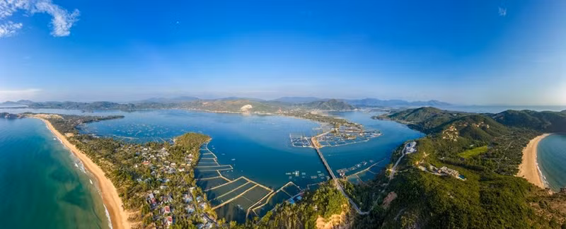 A corner of Phu Yen (Photo: VNA)