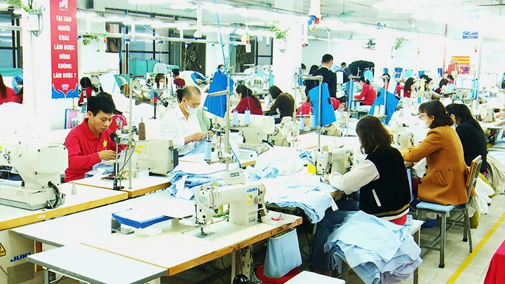 Vietnamese enterprises needs further facilitating from the government.