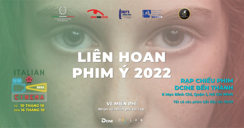 Free tickets are available at DCINE Ben Thanh cinema, at No.6 Mac Dinh Chi, Ben Nghe ward, District 1.
