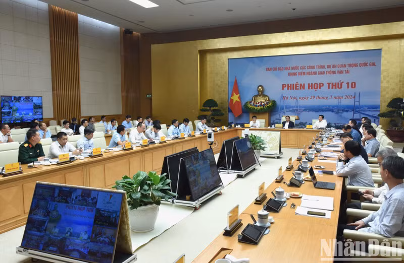 An overview of the meeting.