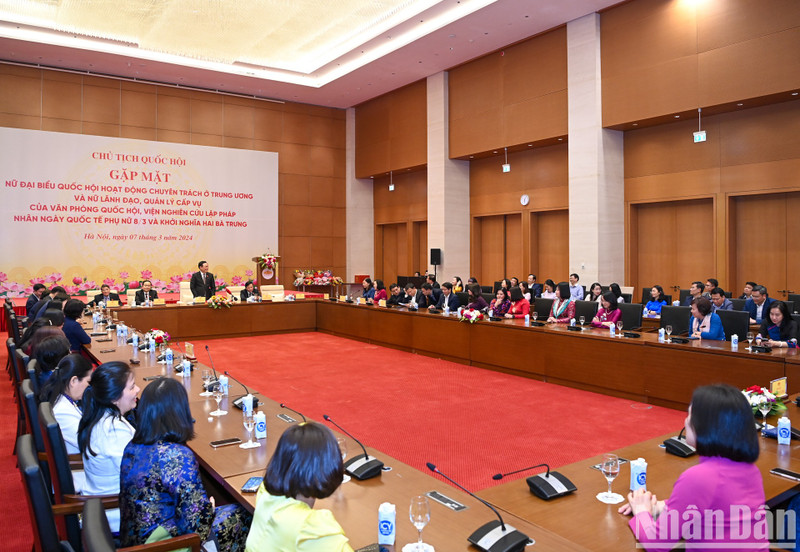 An overview of the meeting. (Photo: NDO)