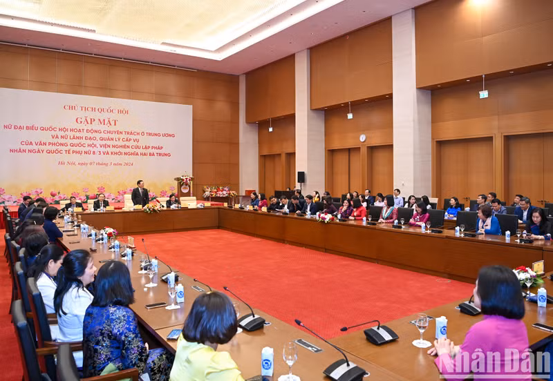 An overview of the meeting. (Photo: NDO)