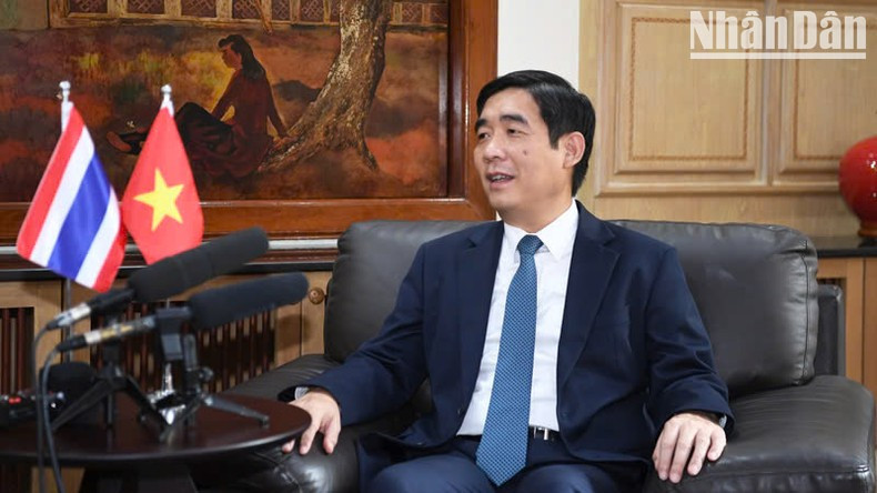 Vietnamese Ambassador to Thailand Pham Viet Hung.