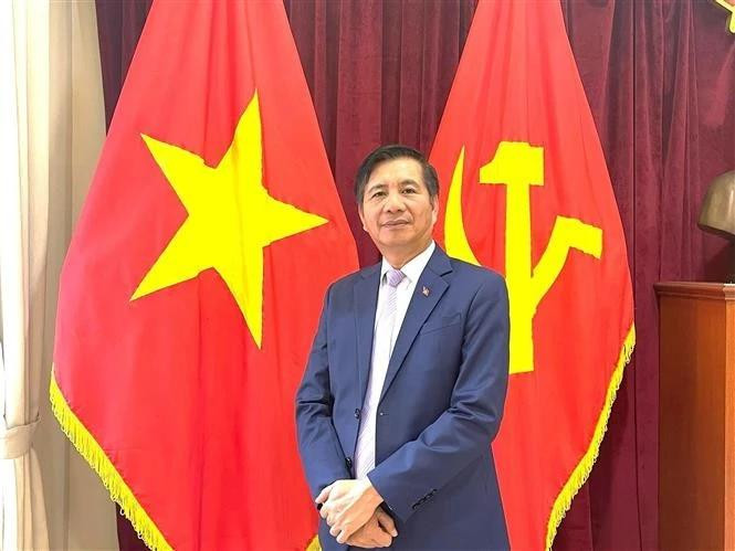 Vietnamese Ambassador to Malaysia Dinh Ngoc Linh (Photo: VNA)