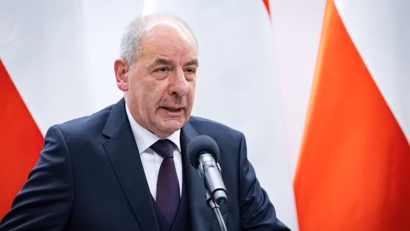 Hungarian President Tamás Sulyok. (Photo: MOFA)