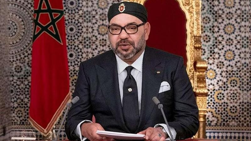 King Mohammed VI of Morocco (Photo: VNA/AFP)
