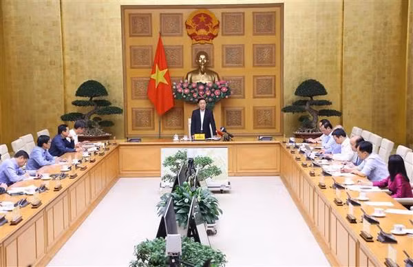 An overview of the meeting (Photo: VNA)