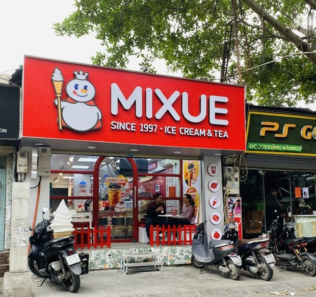 Vietnamese consumers could continue to spend in F&B with a tendency of choosing products with more reasonable prices.(Photo diendandoanhnghiep.vn)