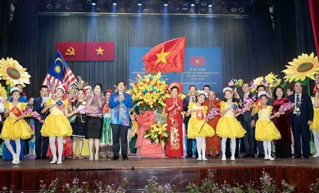  At the event (Photo: VNA)