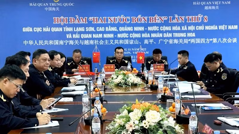 An overview of the dialogue.