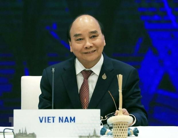 President Nguyen Xuan Phuc (Photo: VNA)