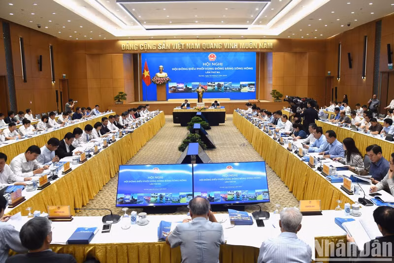 An overview of the meeting. (Photo: NDO)