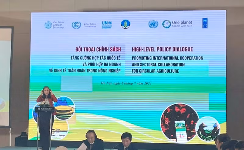 At the event (Photo: VNA) 