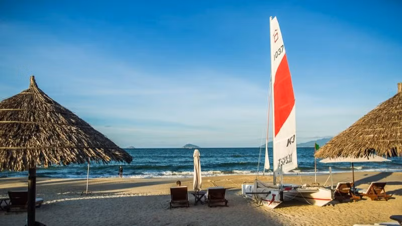 An Bang Beach (Photo: Vietnam Travel)