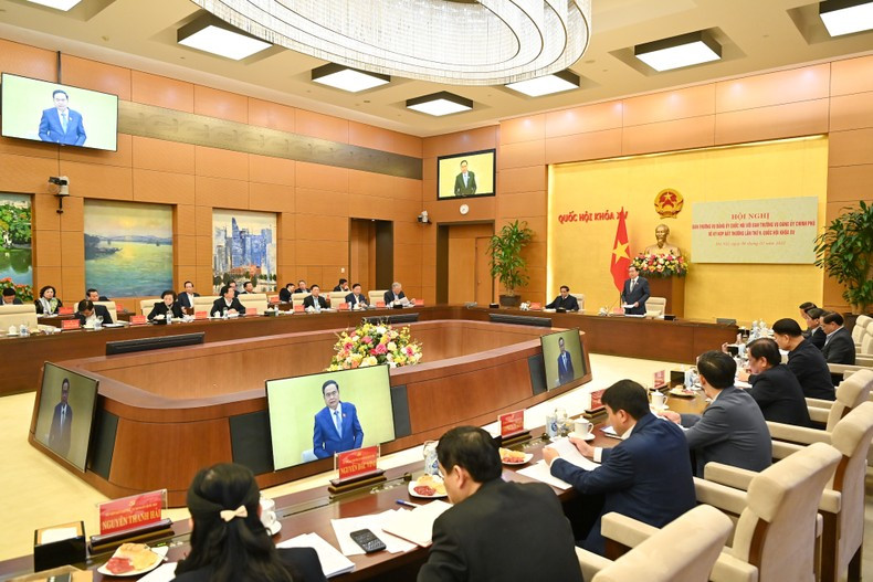 An overview of the conference. (Photo: NDO)