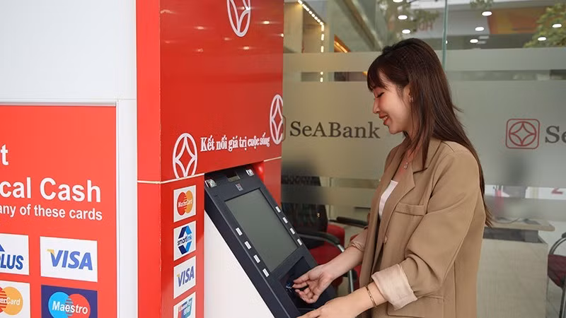 Banks are taking steps to enhance the security of online transactions.