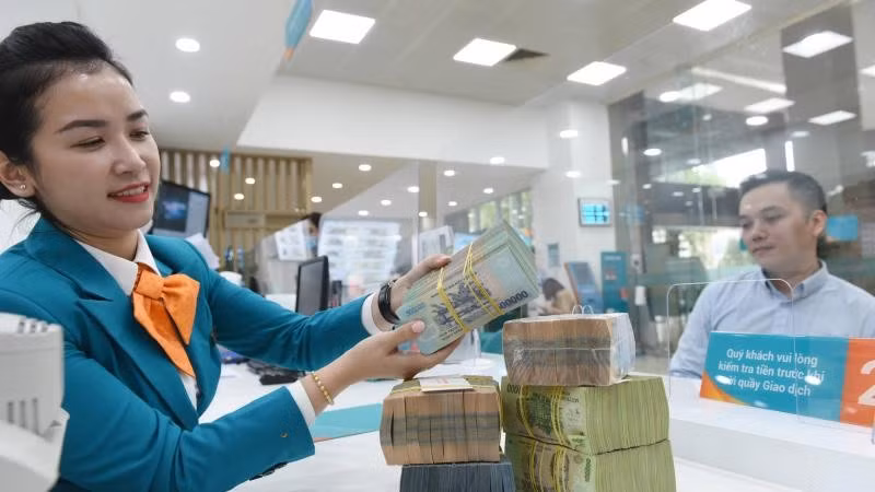 Currently interest on deposits at credit institutions is exempt from personal income tax.