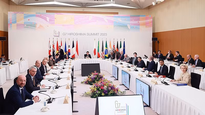 Overview of the meeting.