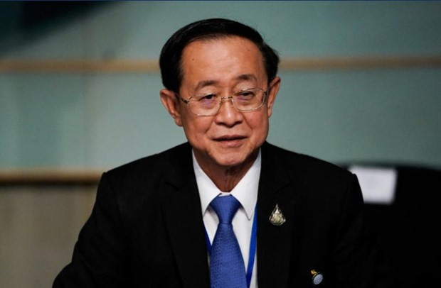 Thai Finance Minister Arkhom Termpittayapaisith (Photo: bangkokpost.com)