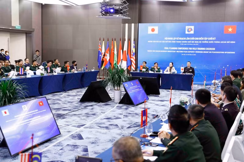 Overview of the conference.