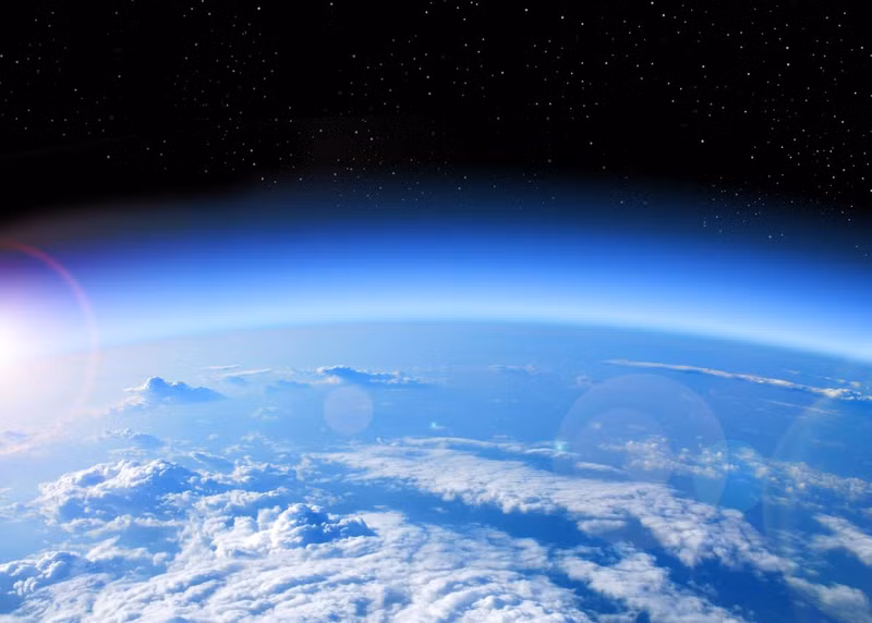 Vietnam has taken concrete steps to protect the ozone layer. (Photo: JHU)