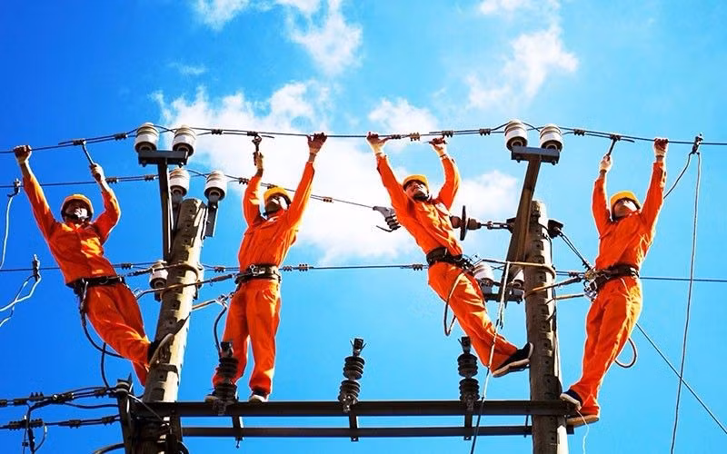 The latest electricity price hike is expected to have little impact on the poor.