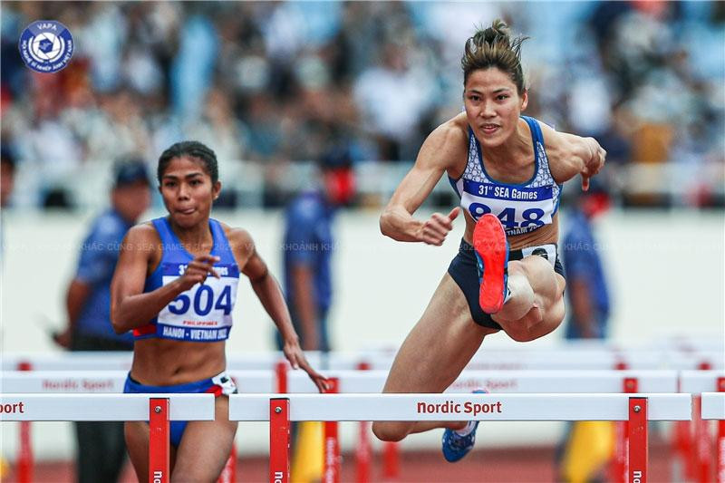 The photo by Luong Viet Son Tung from Hanoi that wins the gold medal. (Photo: VNA)
