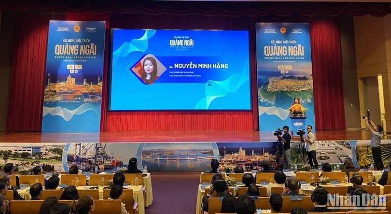 Overview of the conference.