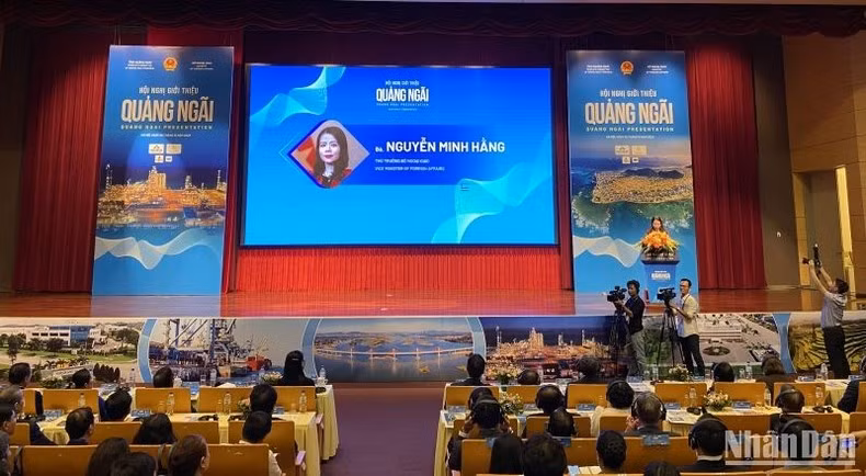 Overview of the conference.