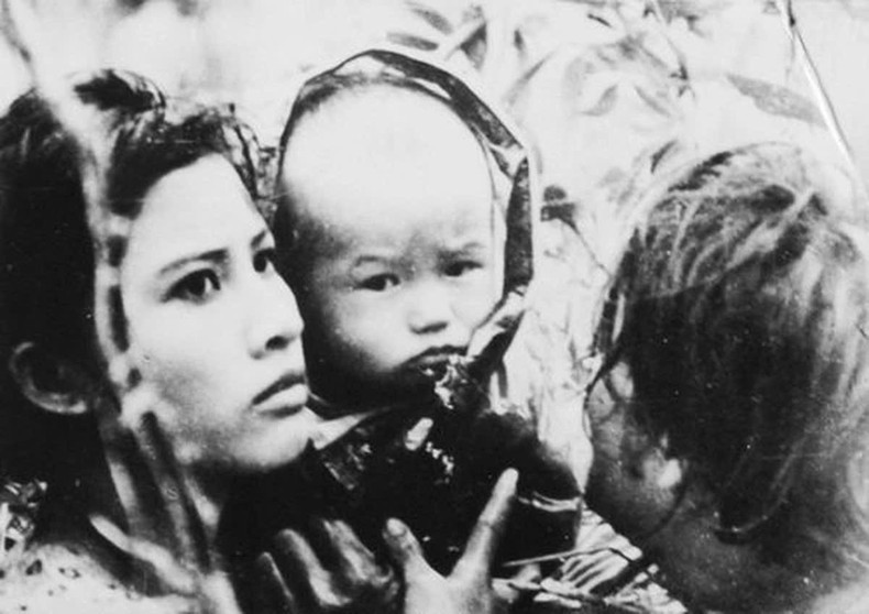 A scene from "The Wild Field".