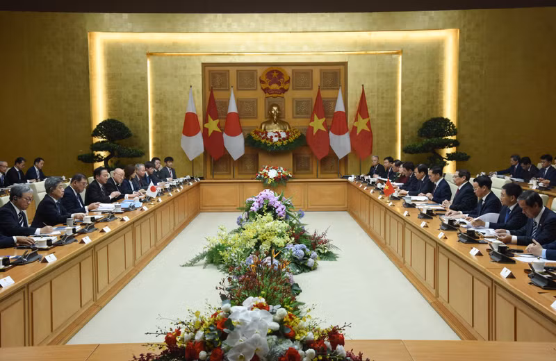 An overview of the talks.