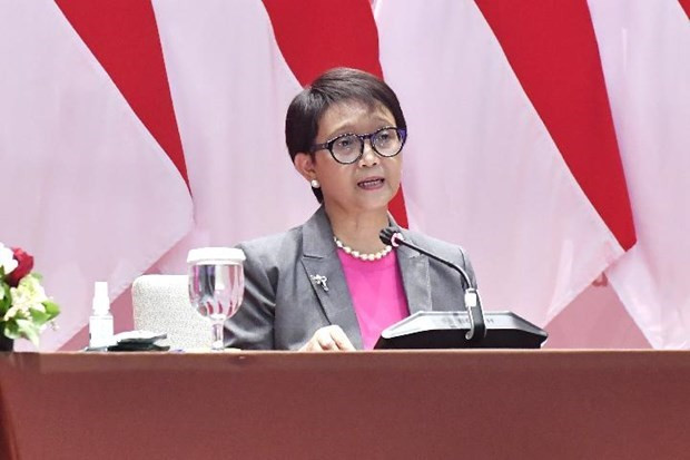 Foreign Minister Retno Marsudi (Photo: Tempo)