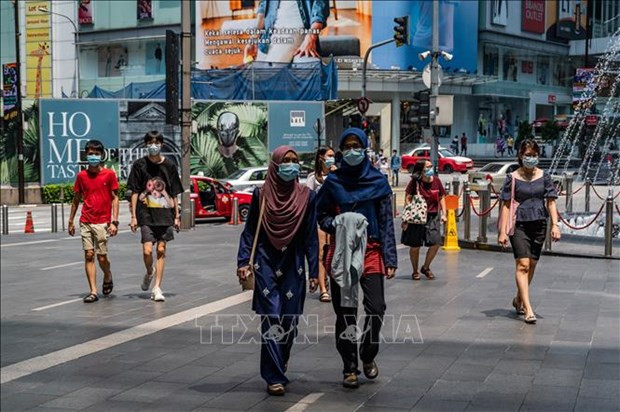 Malaysia plans to relax rules on hiring foreign workers as the country's industries have been facing labour shortage. (Photo: AFP/VNA)