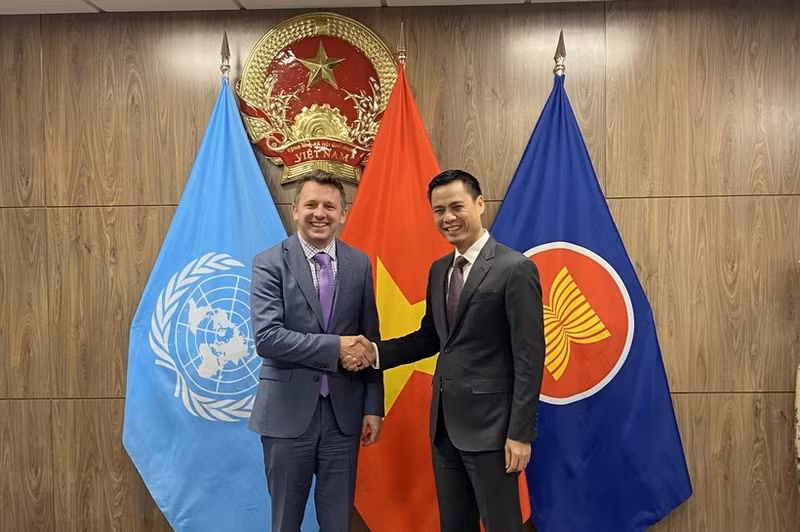 Vietnam, Parliamentary Assembly of Francophonie step up cooperation 