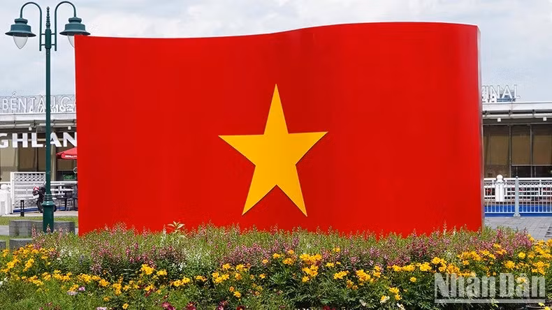 Vietnam enters a new era with spirit of independence and aspiration for self-reliance 