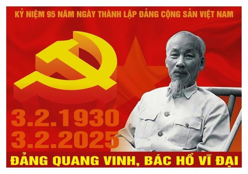 Indian Party chief lauds CPV's 95 years of people-centric success