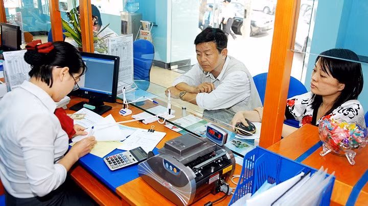 Transactions at GPBank.