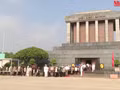[Video] President Ho Chi Minh Mausoleum to close for periodic maintenance from September 4