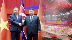 STRONG MOMENTUM TO PROMOTE VIET NAM-DPRK RELATIONS TO NEW HEIGHTS