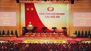 The 12th National Party Congress took place from January 20 to 28, 2016. (Photo: NDO)